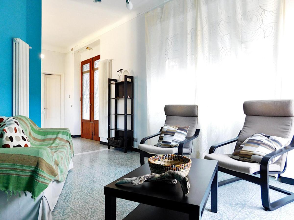 Vacanze In Villa, Levanto Ngoại thất bức ảnh