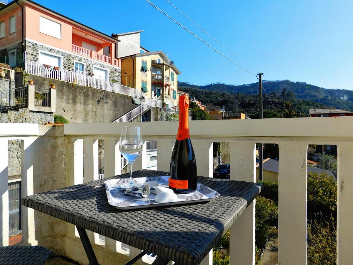 Vacanze In Villa, Levanto Ngoại thất bức ảnh