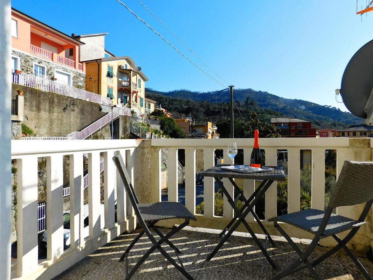 Vacanze In Villa, Levanto Ngoại thất bức ảnh