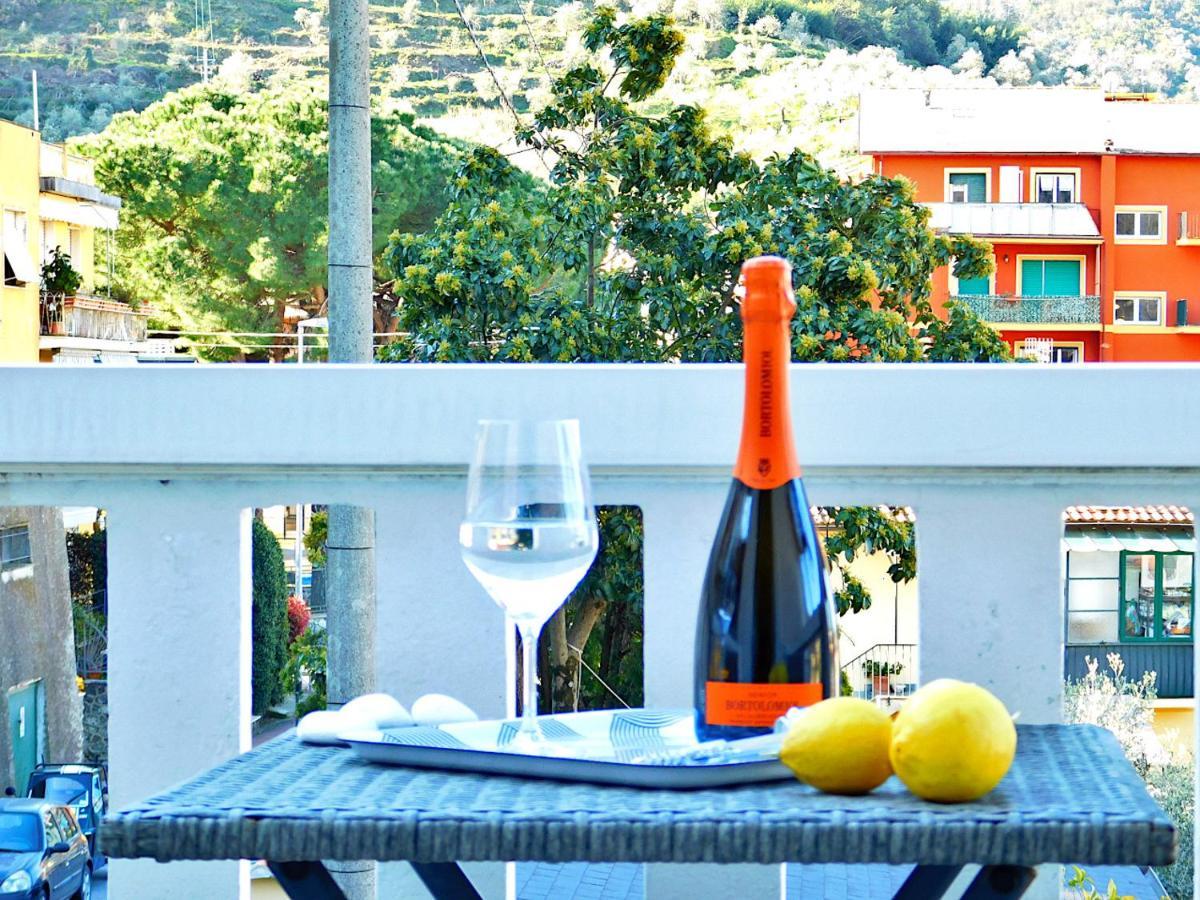 Vacanze In Villa, Levanto Ngoại thất bức ảnh