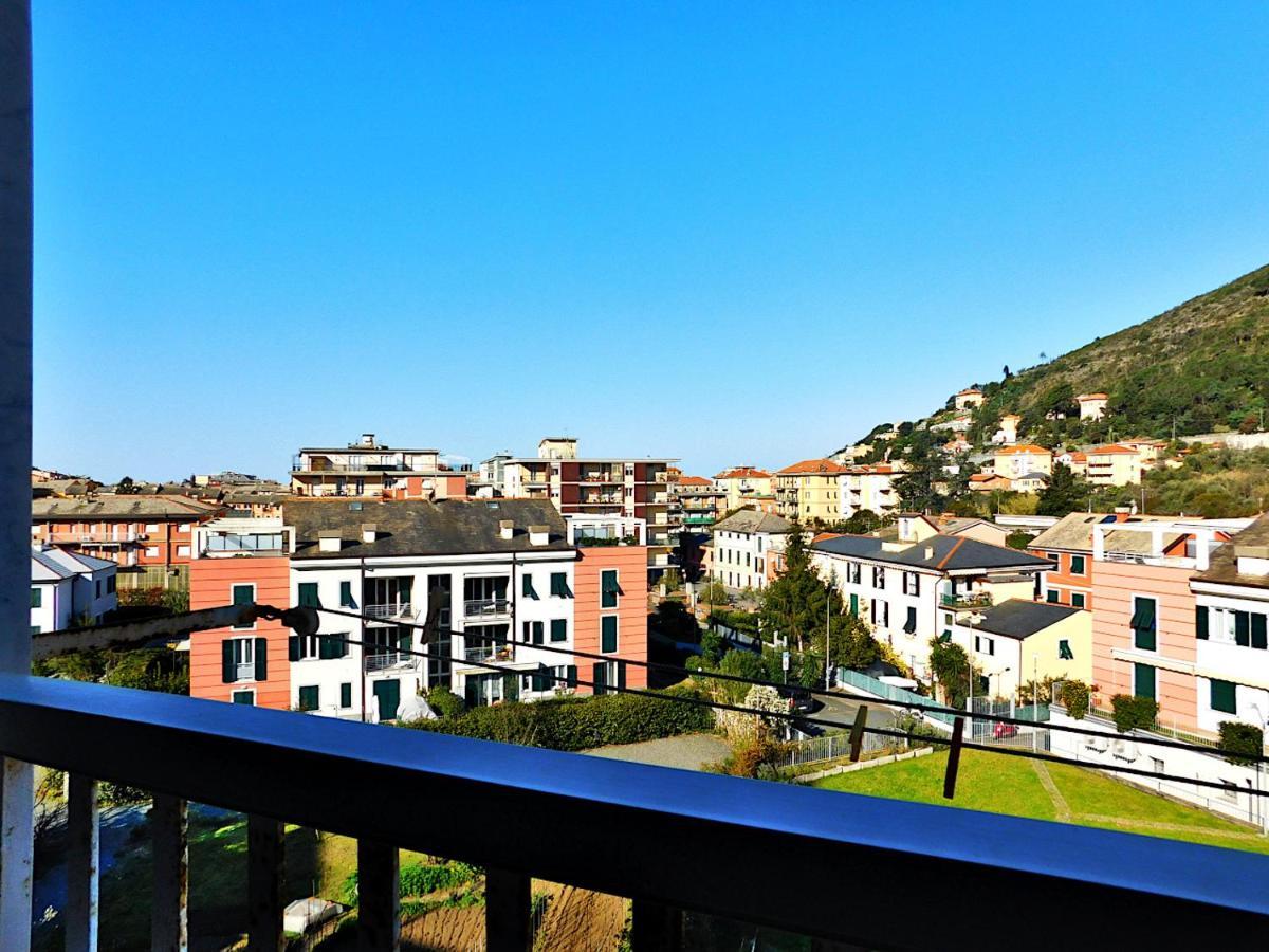 Vacanze In Villa, Levanto Ngoại thất bức ảnh