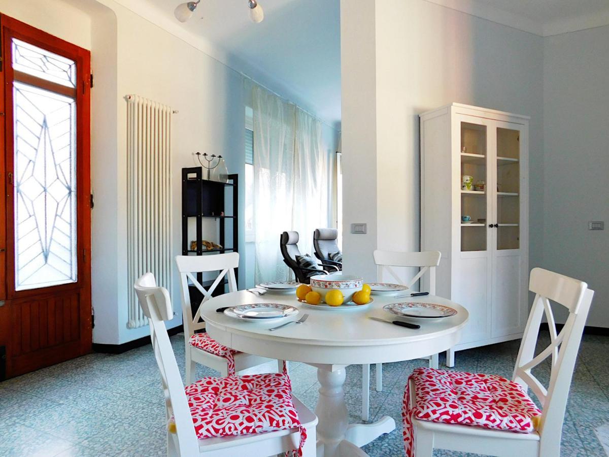 Vacanze In Villa, Levanto Ngoại thất bức ảnh